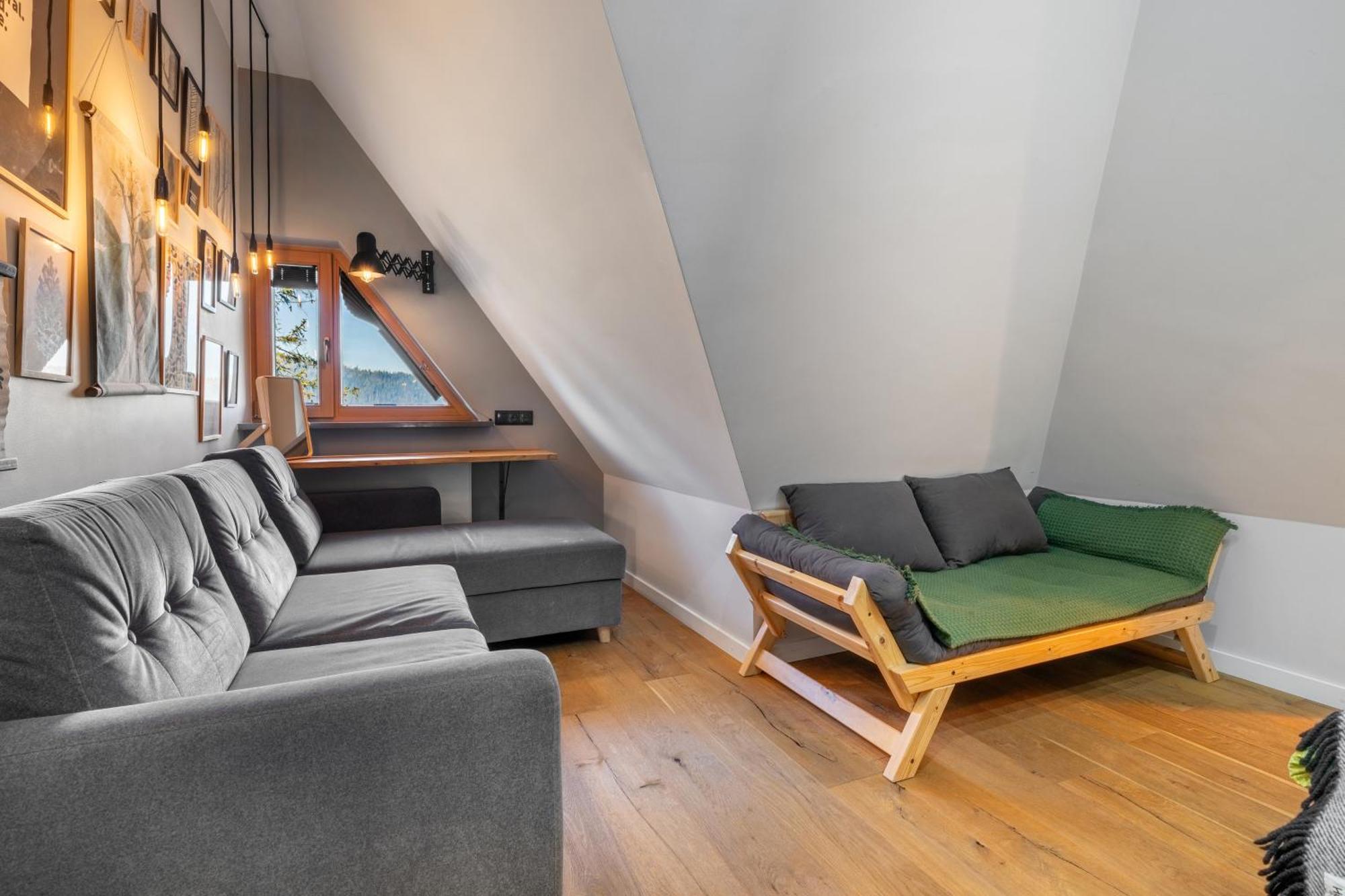Deer Premium Apartment Zakopane